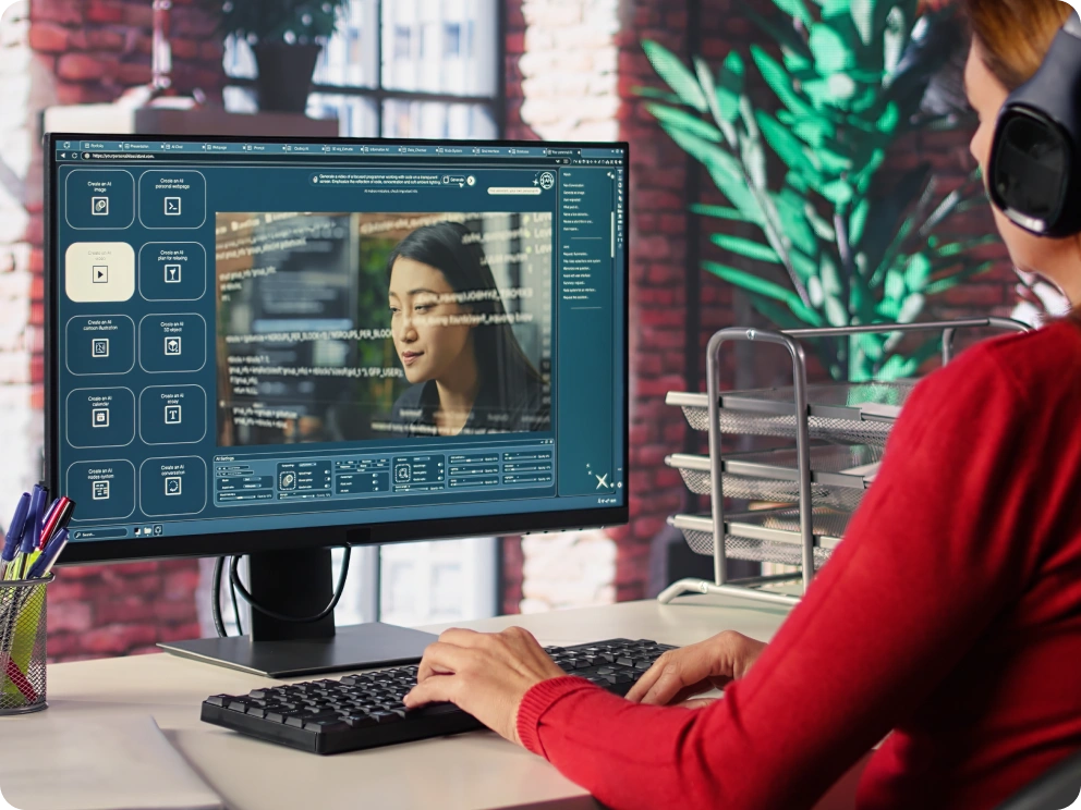 Image & Video Annotation