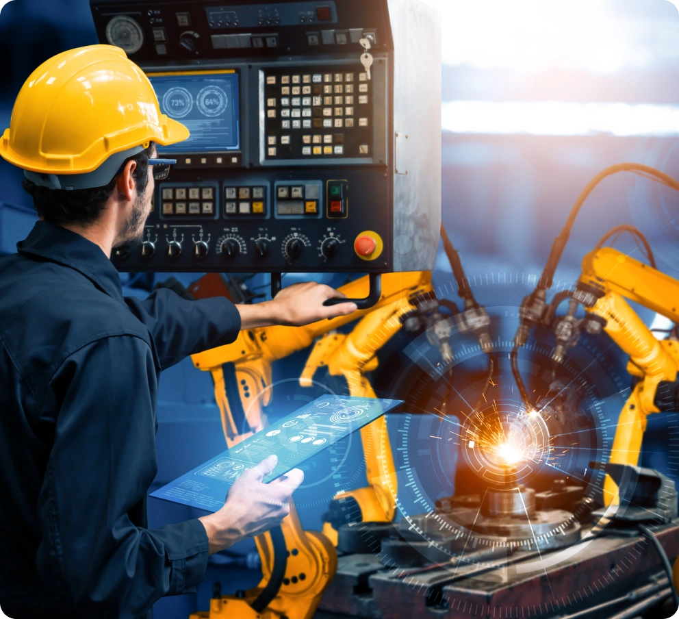 Manufacturing